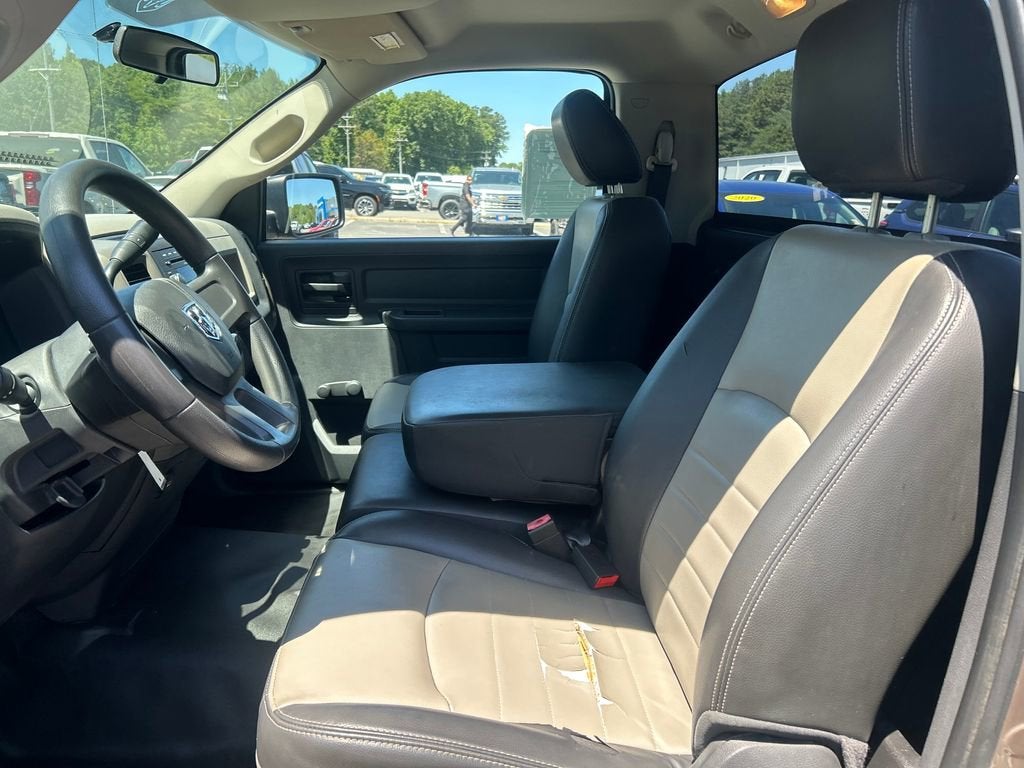 2009 Dodge Ram 1500 ST