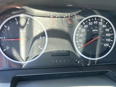 2009 Dodge Ram 1500 ST