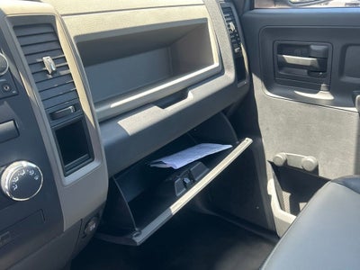2009 Dodge Ram 1500 ST
