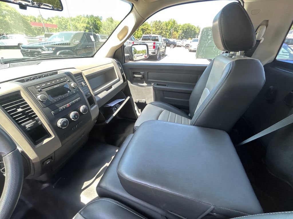 2009 Dodge Ram 1500 ST