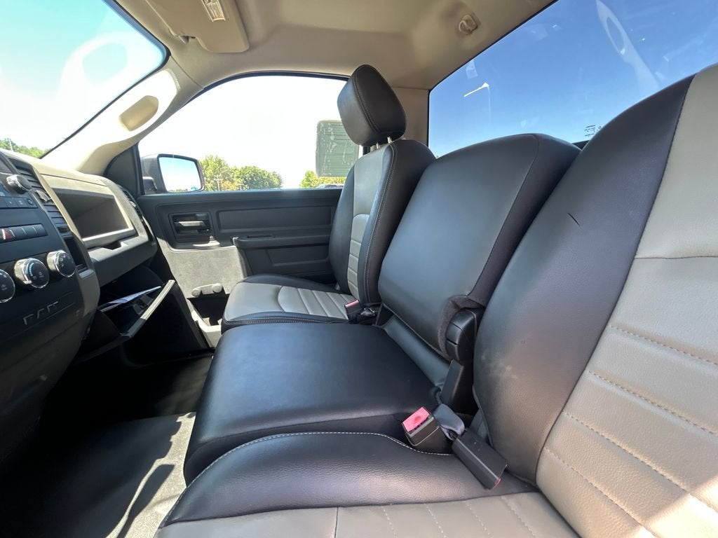 2009 Dodge Ram 1500 ST