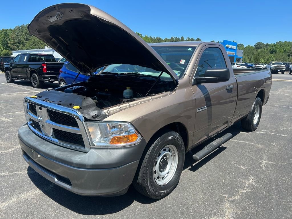 2009 Dodge Ram 1500 ST