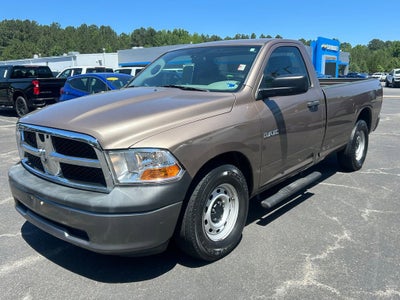 2009 Dodge Ram 1500 ST