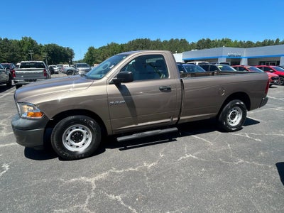2009 Dodge Ram 1500 ST