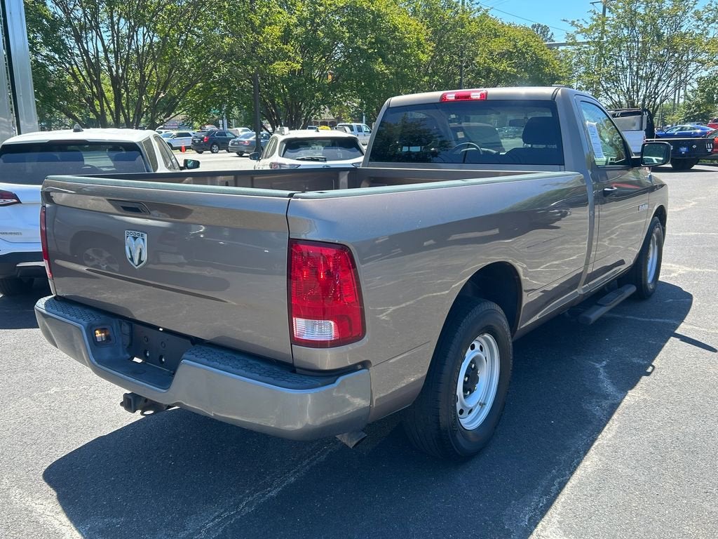 2009 Dodge Ram 1500 ST