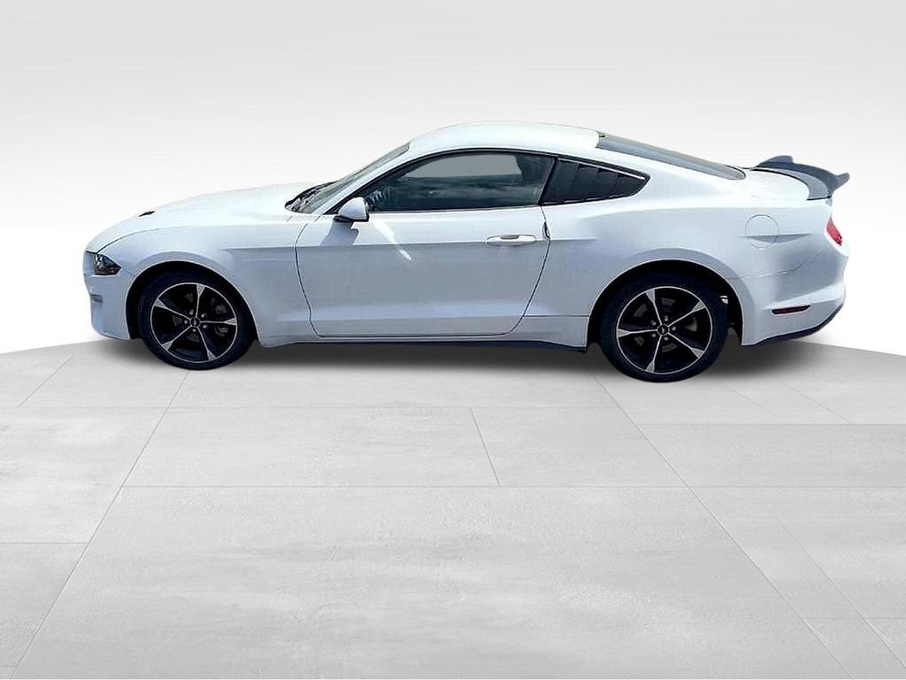 2018 Ford Mustang EcoBoost