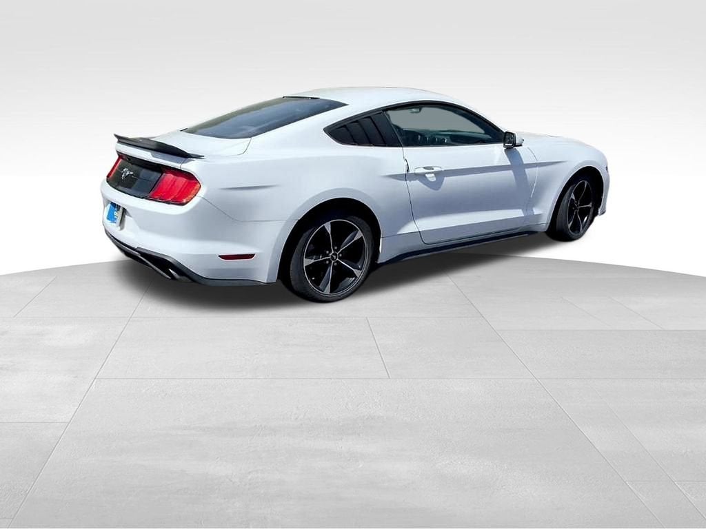 2018 Ford Mustang EcoBoost