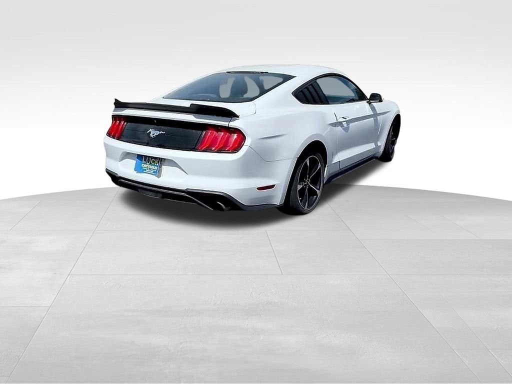 2018 Ford Mustang EcoBoost