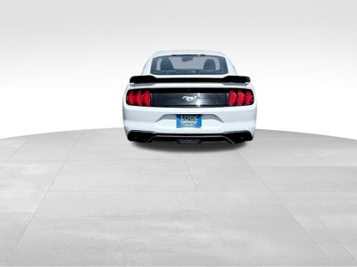 2018 Ford Mustang EcoBoost