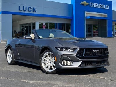 2024 Ford Mustang GT Premium