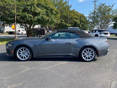 2024 Ford Mustang GT Premium