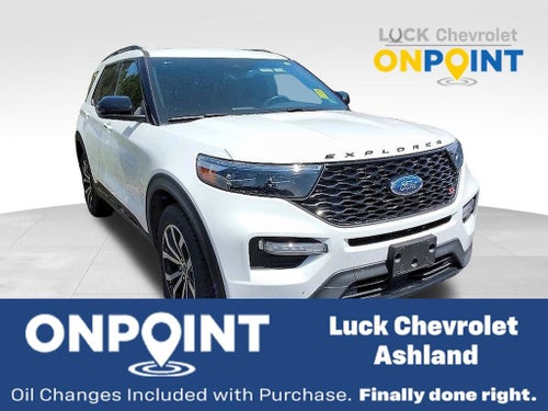 2023 Ford Explorer ST