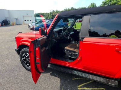 2023 Ford Bronco Outer Banks