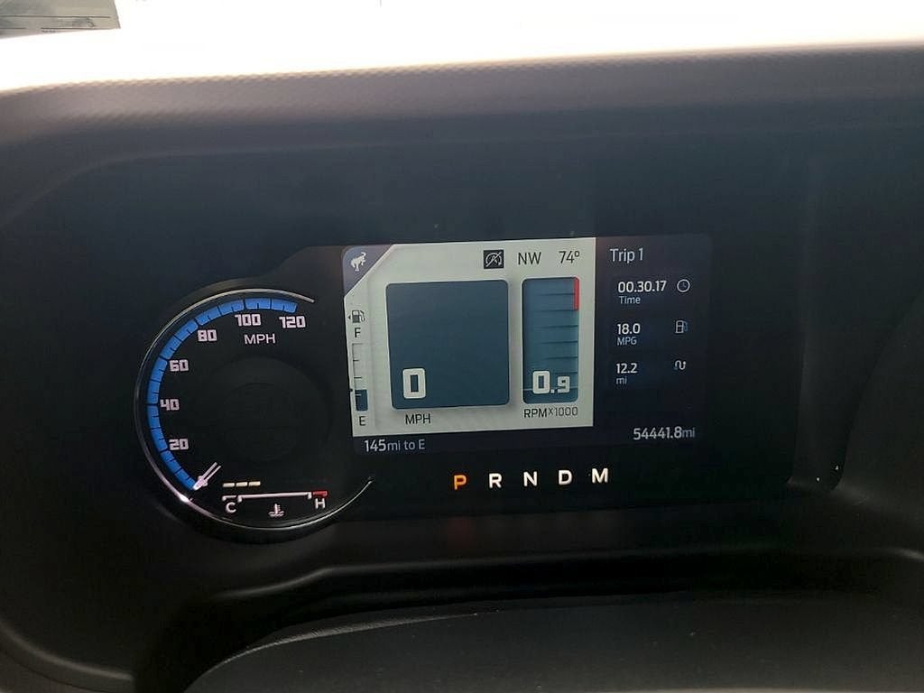 2023 Ford Bronco Outer Banks