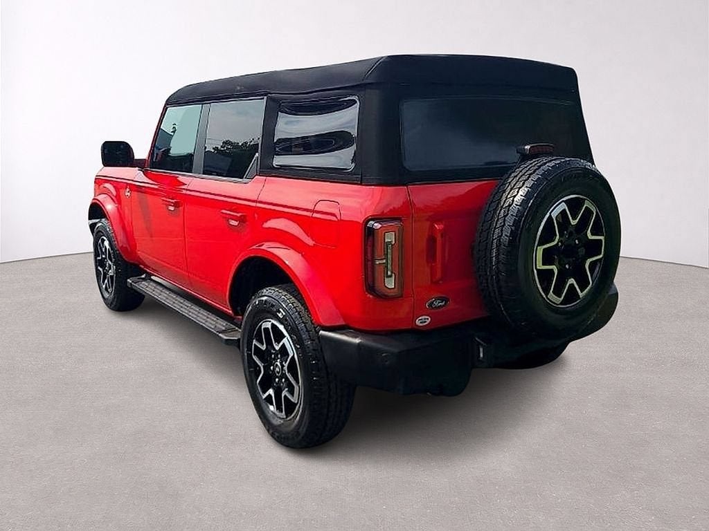 2023 Ford Bronco Outer Banks