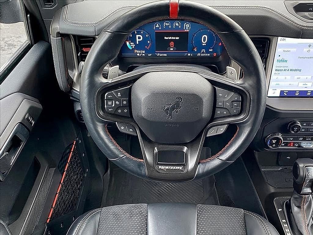 2023 Ford Bronco Raptor