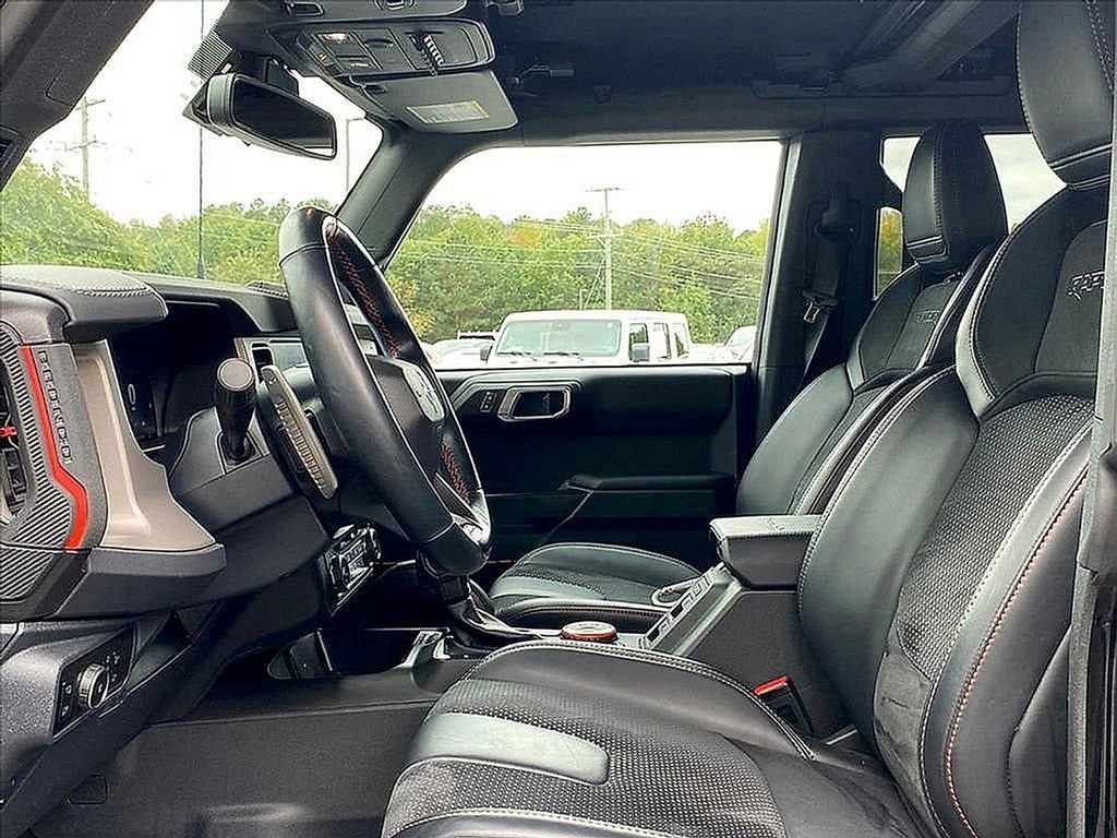 2023 Ford Bronco Raptor