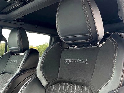 2023 Ford Bronco Raptor