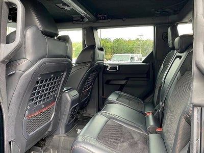 2023 Ford Bronco Raptor