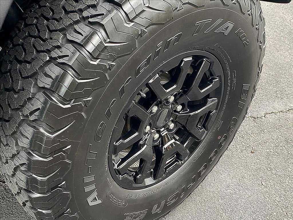 2023 Ford Bronco Raptor