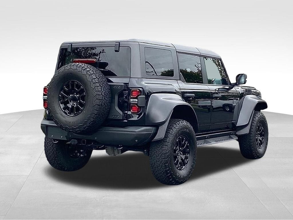2023 Ford Bronco Raptor