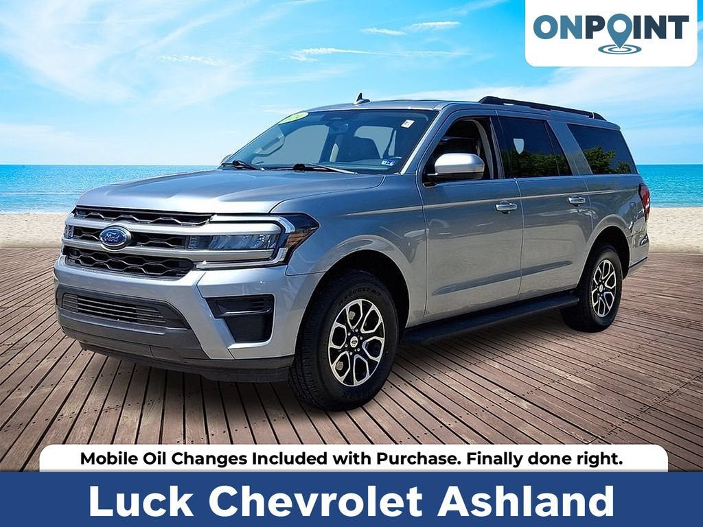 2024 Ford Expedition Max XLT
