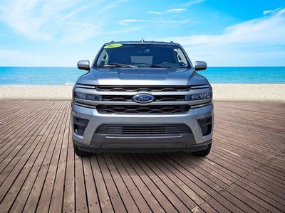 2024 Ford Expedition Max XLT