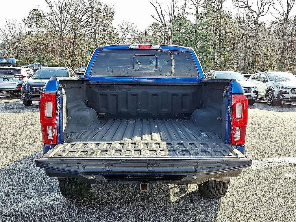 2019 Ford Ranger XL