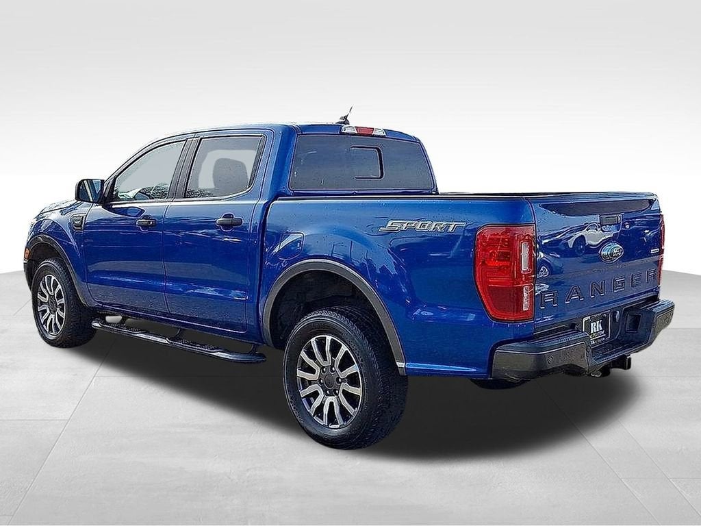 2019 Ford Ranger XL