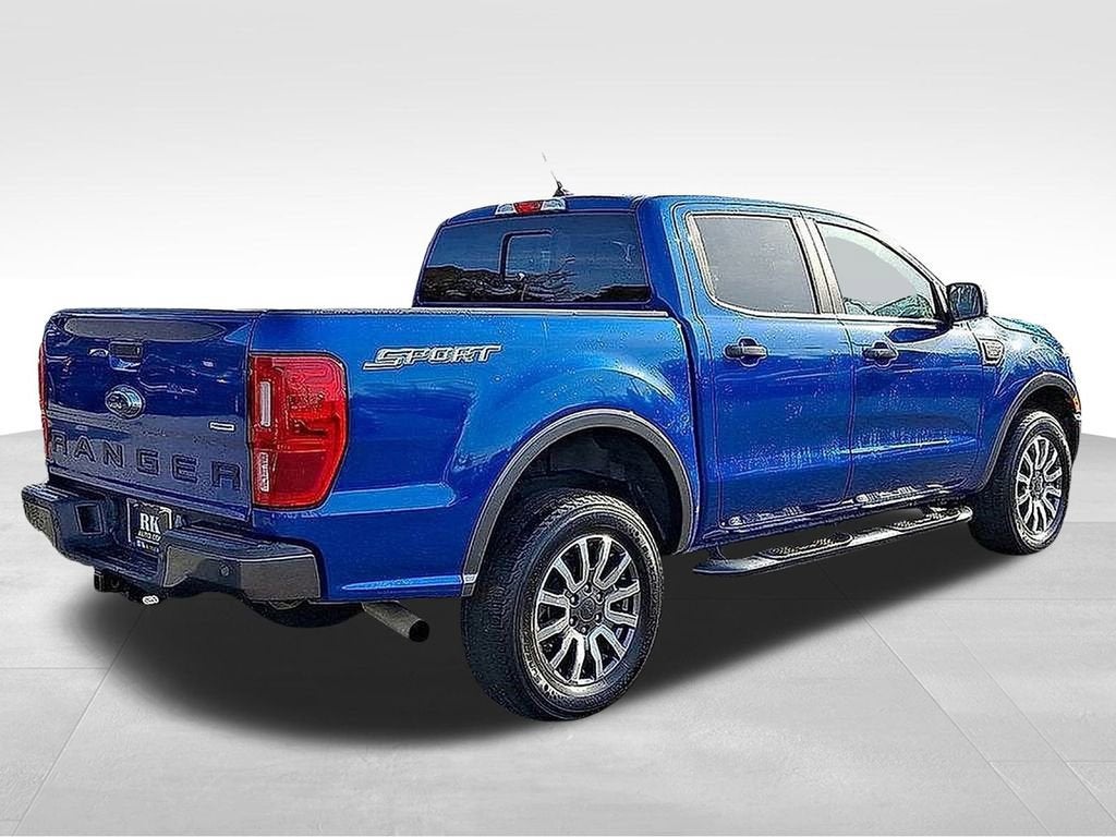 2019 Ford Ranger XL