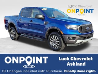 2019 Ford Ranger XL