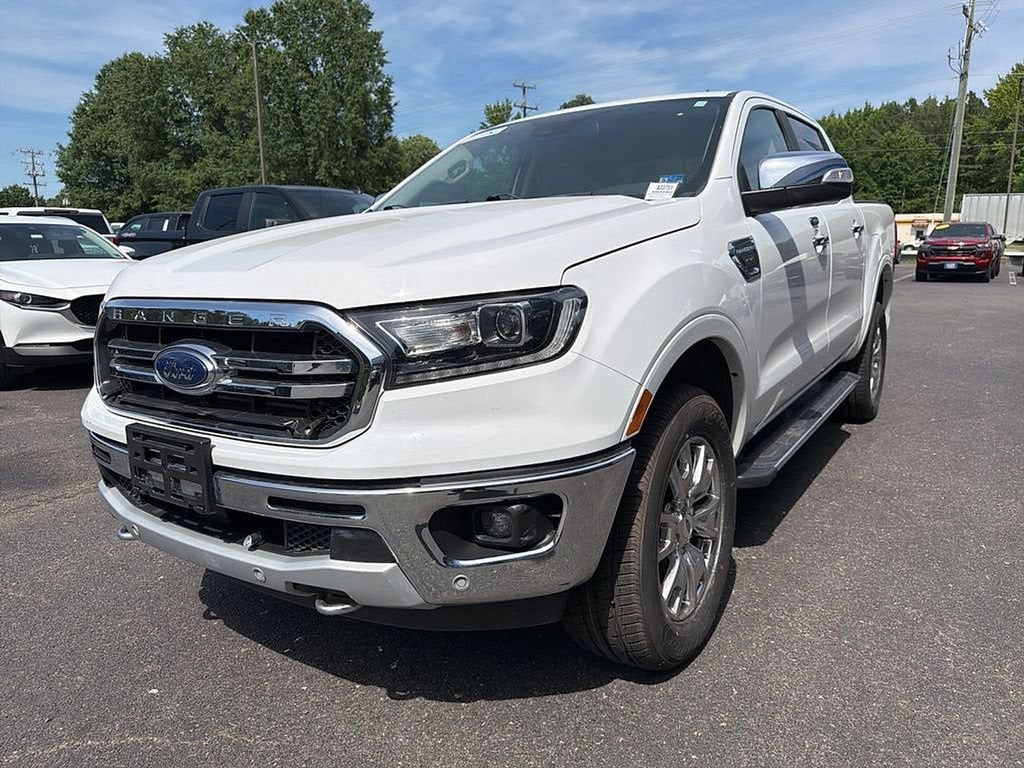 2019 Ford Ranger LARIAT