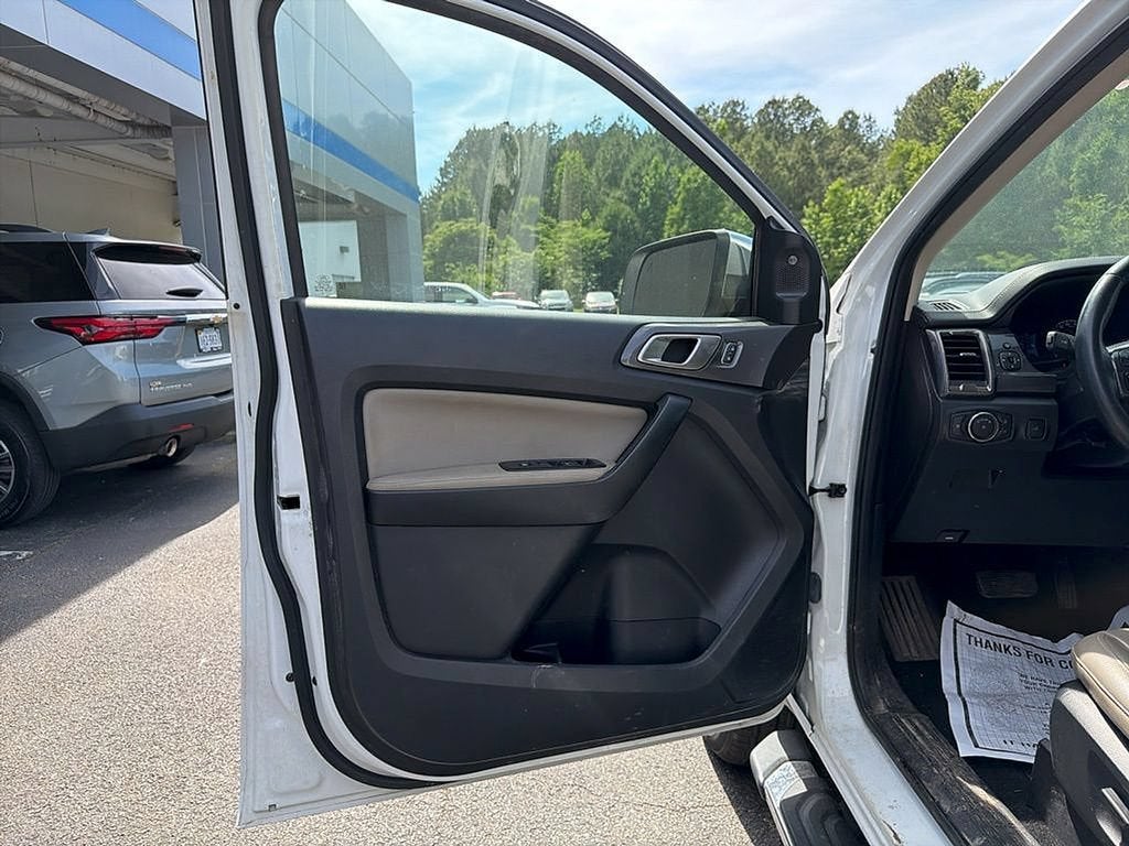2019 Ford Ranger LARIAT