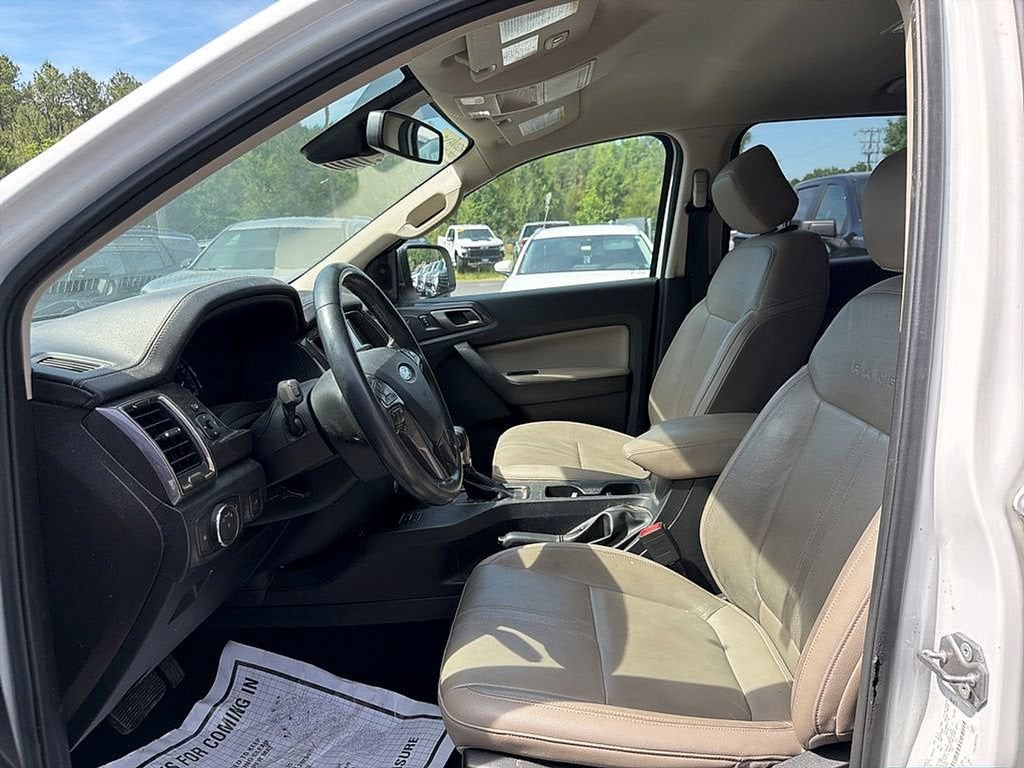 2019 Ford Ranger LARIAT