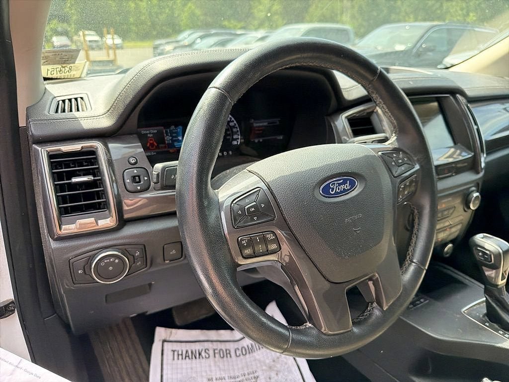 2019 Ford Ranger LARIAT