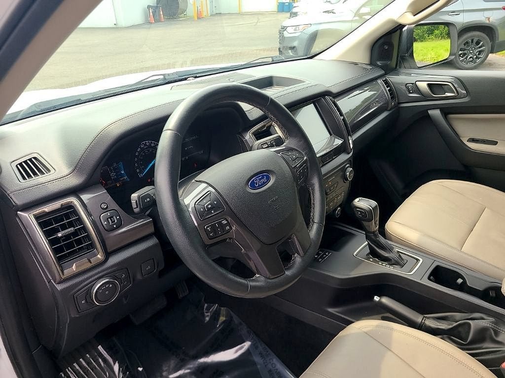 2019 Ford Ranger LARIAT