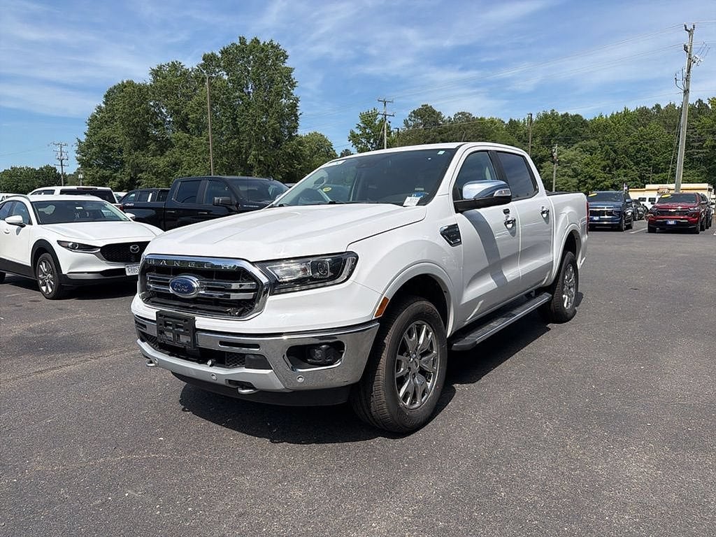 2019 Ford Ranger LARIAT