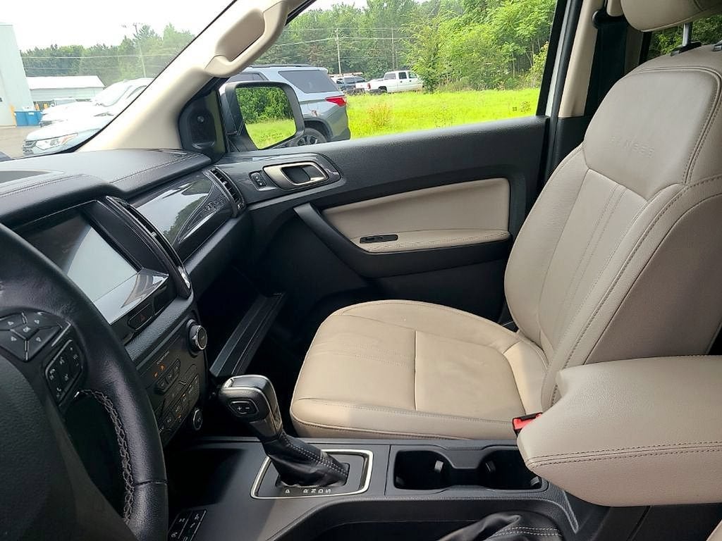 2019 Ford Ranger LARIAT