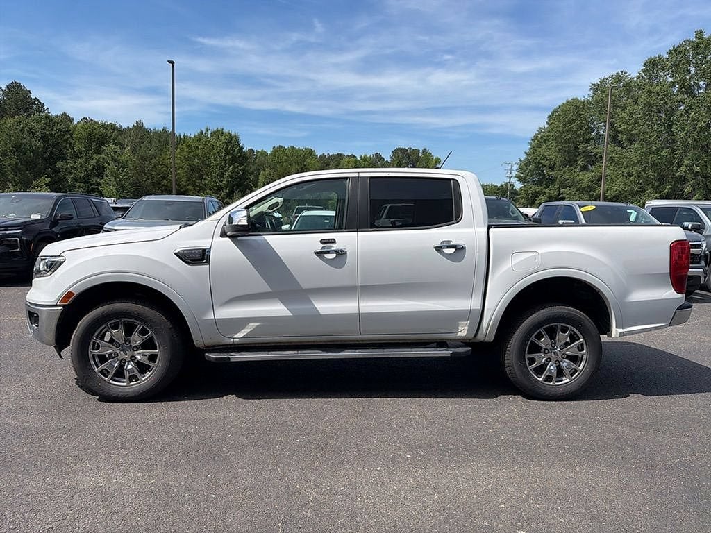 2019 Ford Ranger LARIAT