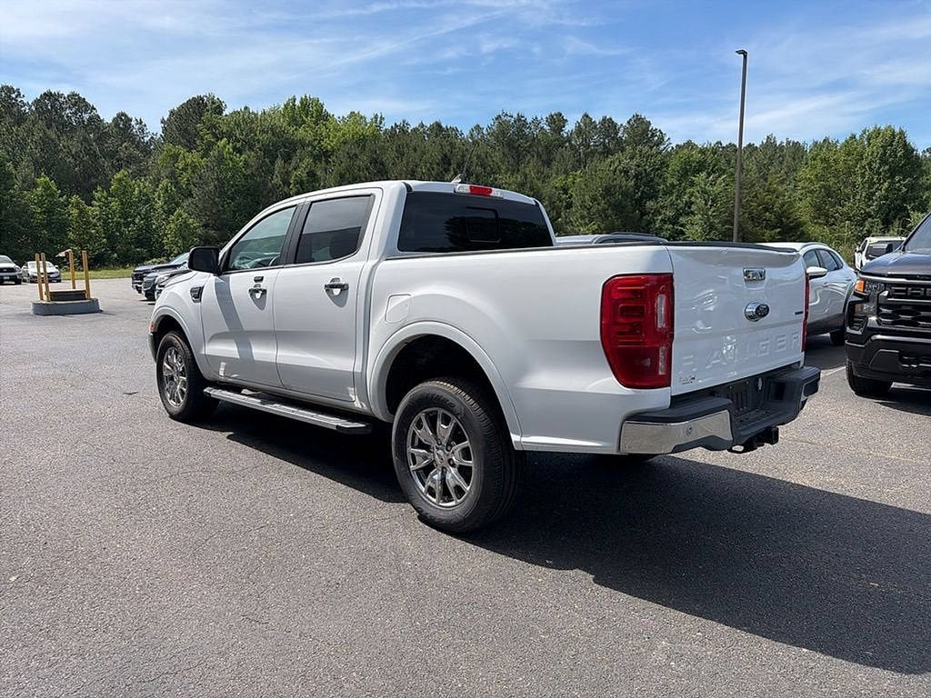 2019 Ford Ranger LARIAT