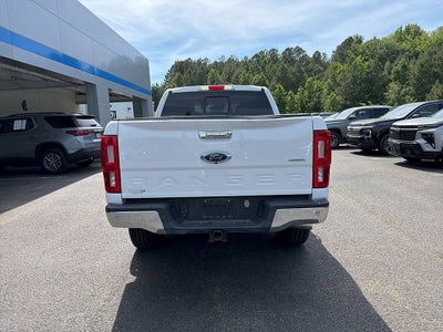 2019 Ford Ranger LARIAT