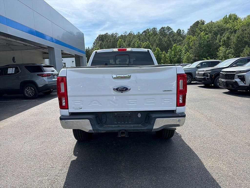2019 Ford Ranger LARIAT