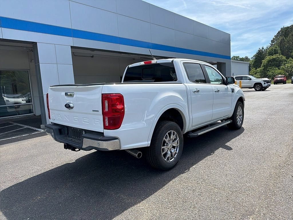 2019 Ford Ranger LARIAT