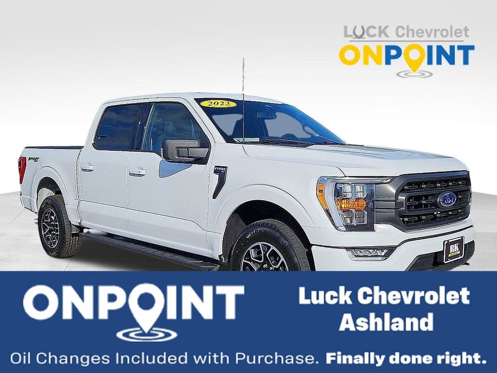 2022 Ford F-150 XL