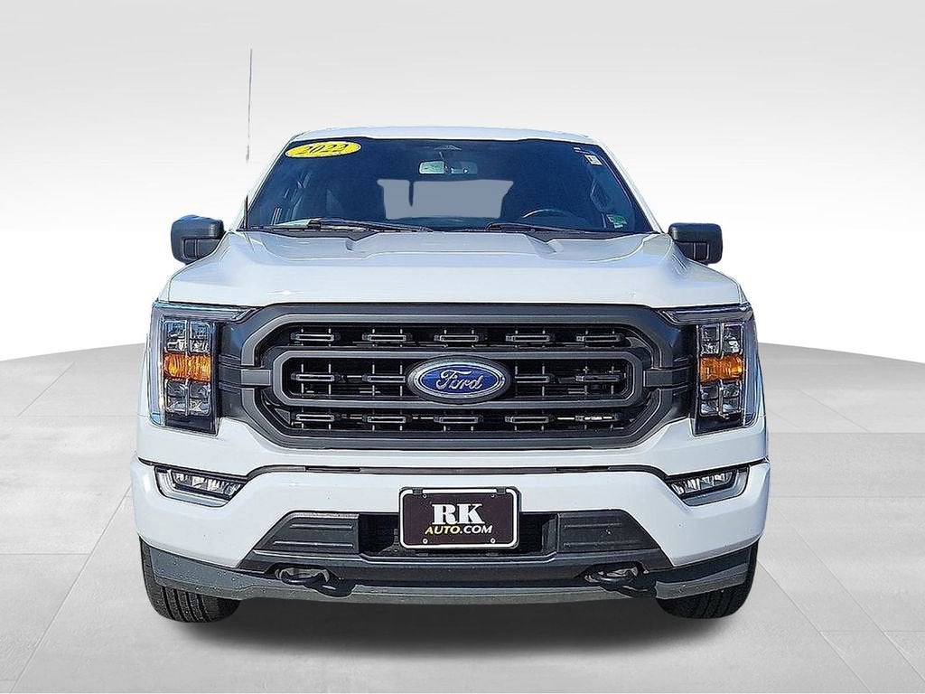 2022 Ford F-150 XL