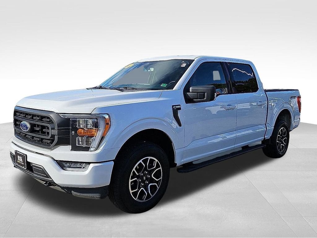 2022 Ford F-150 XL
