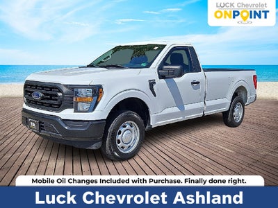 2023 Ford F-150 XL