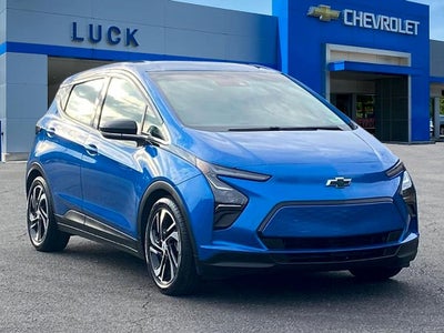 2022 Chevrolet Bolt EV 1LT