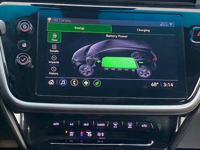 2022 Chevrolet Bolt EV 1LT