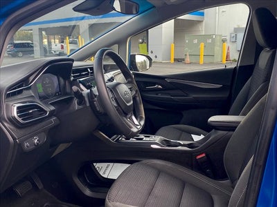 2022 Chevrolet Bolt EV 1LT